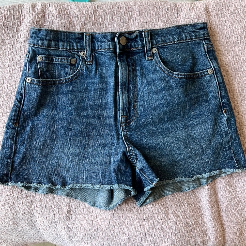 Gap Denim Shorts